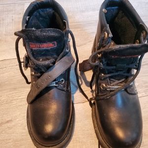 Women's Harley Davidson Boots